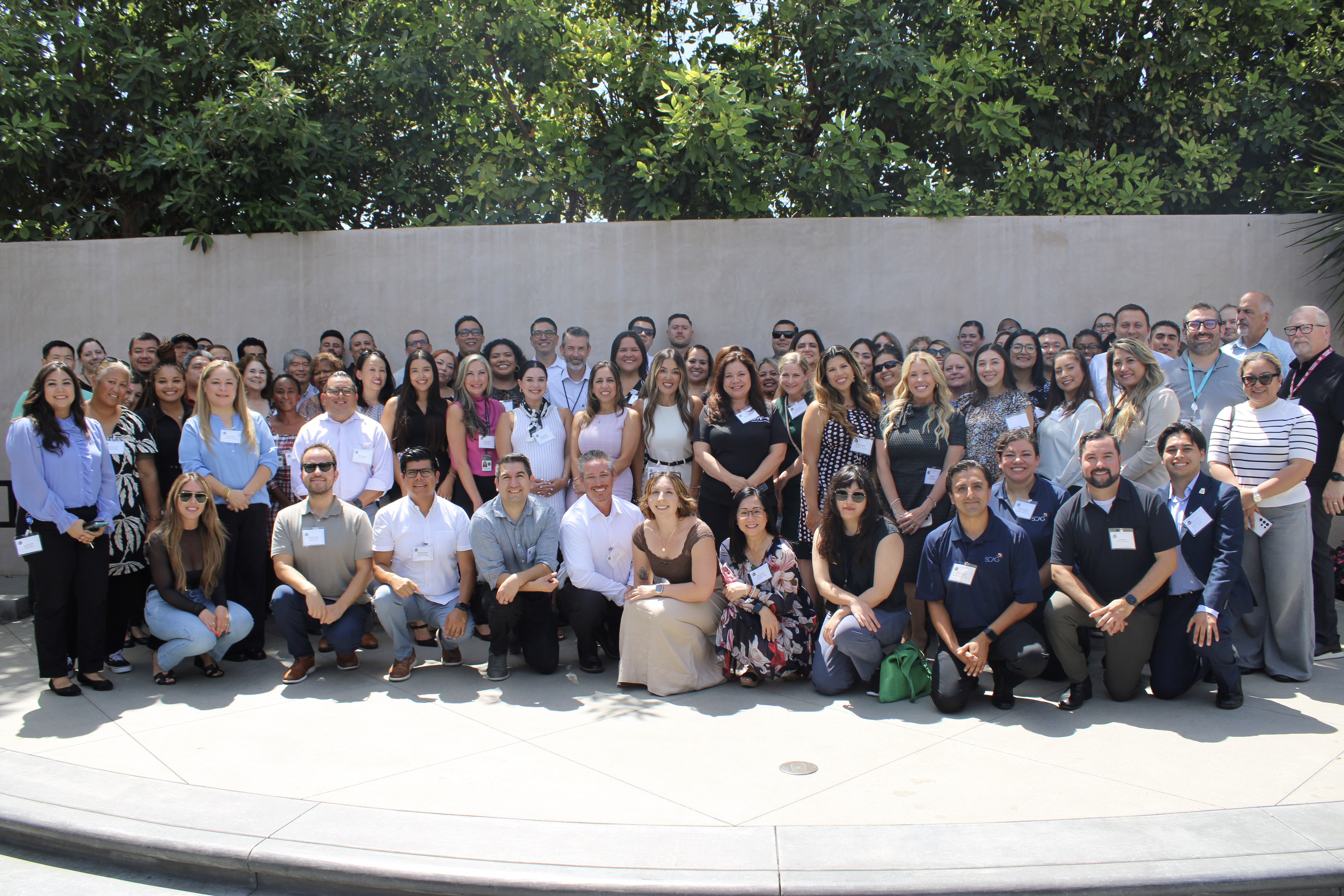Alliance Meeting Group Picture 1