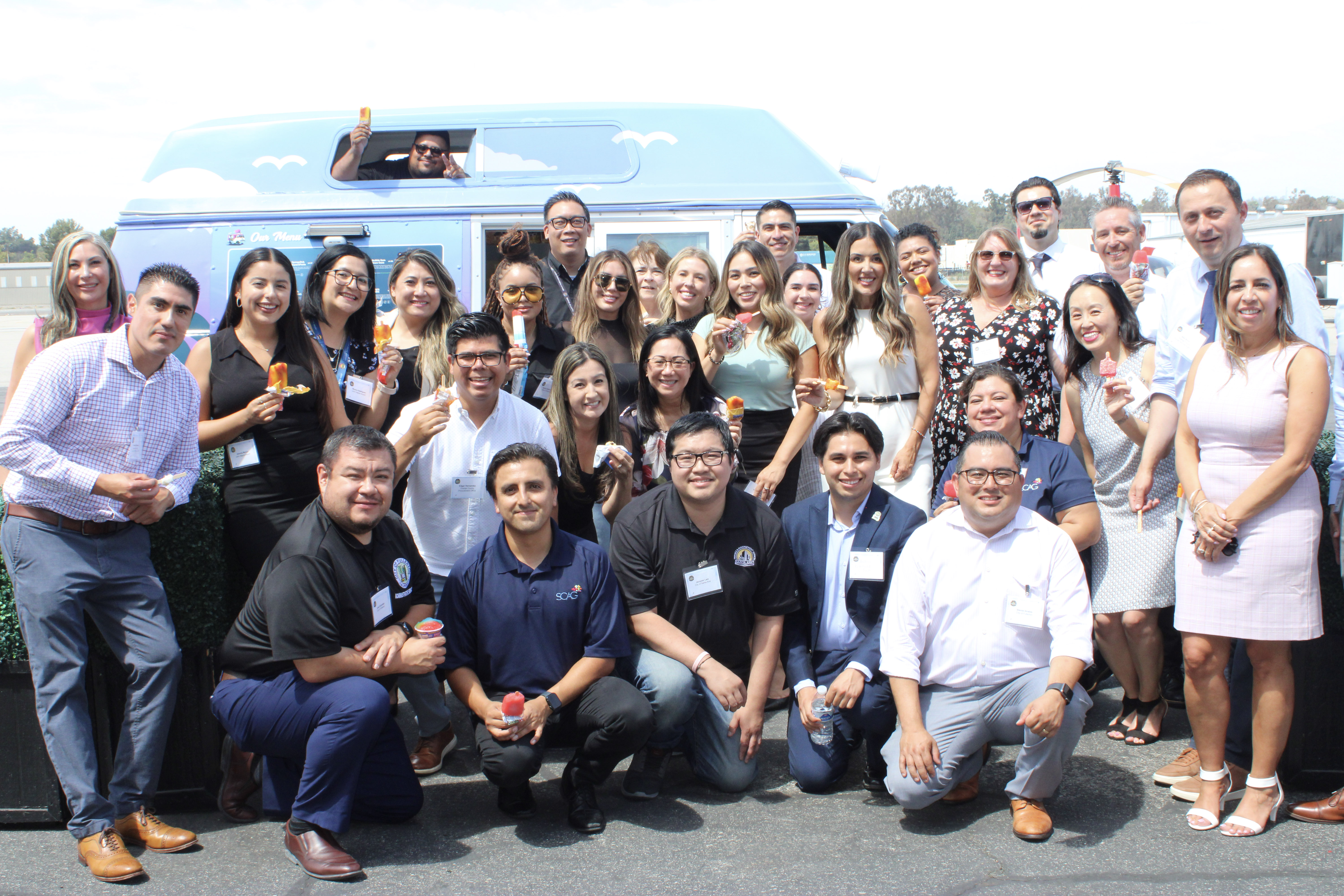 Alliance Meeting Group Picture 2