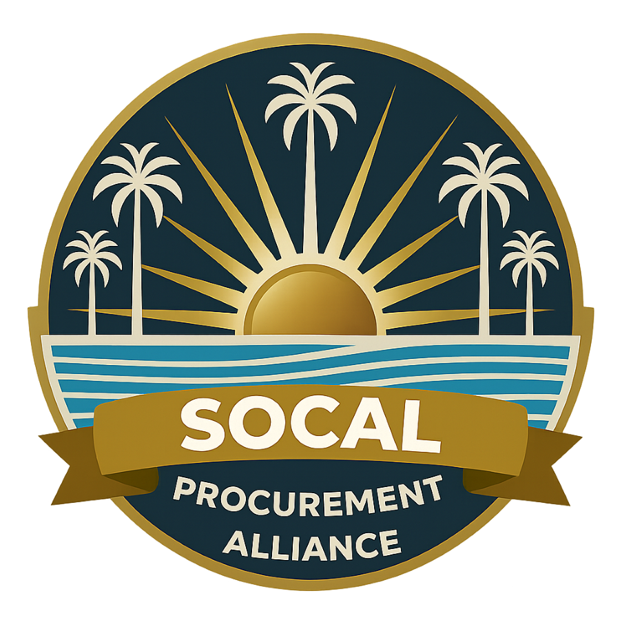 SoCal Procurement Alliance logo